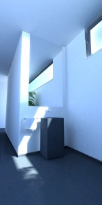 Prototypage virtuel: Réalisation d'une vasque en marbre de Carrare
