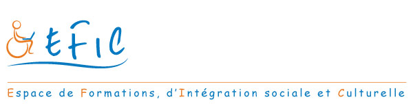 Logo de l'ASBL EFIC