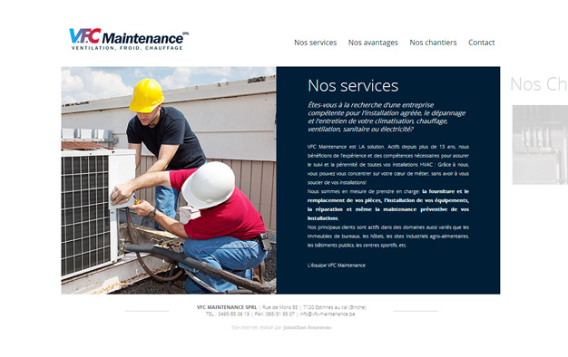 hvac-binche